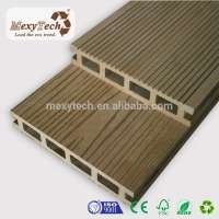 Wpc Composite Outdoor Decking Floor ,Corrosion Resisting